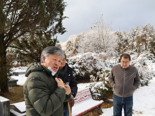 2025년 12월 14일 모란봉사사진